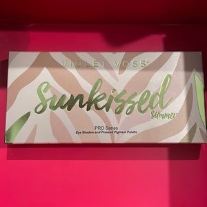 Violet Voss New Launch; Sunkissed Summer Palette